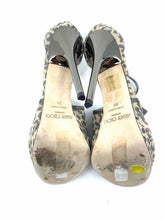 Load image into Gallery viewer, JIMMY CHOO Cheetah Print Sandals | 9 - Labels Luxury