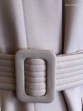 Load image into Gallery viewer, ESCADA Lavender Buckle Skirt Suit | 4 - Labels Luxury