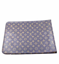 Load image into Gallery viewer, LOUIS VUITTON Brown Coated Canvas Portfolio/Laptop Holder
