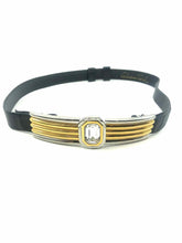 Load image into Gallery viewer, JUDITH LEIBER Rectangular Buckle Belt - Labels Luxury