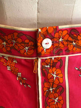 Load image into Gallery viewer, EMILIO PUCCI Hot Pink Floral Skirt | 10 - Labels Luxury