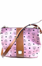 Load image into Gallery viewer, MCM Pink Leather Handbag
