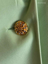 Load image into Gallery viewer, ESCADA Beaded Flower Dress Set - Labels Luxury