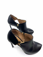 Load image into Gallery viewer, LANVIN Black Leather Ankle Boot | 8.5