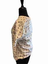 Load image into Gallery viewer, MCM Black and White 'Visetos' T-shirt | M