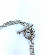 Load image into Gallery viewer, STEPHEN DWECK Sterling Silver Pearl and Amethyst Necklace - Labels Luxury