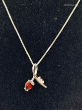 Load image into Gallery viewer, CARATTI JEWELERS 14K White Gold Necklace - Labels Luxury