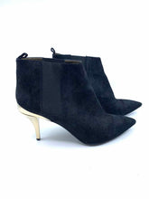 Load image into Gallery viewer, LANVIN Black Ankle Boot | 9