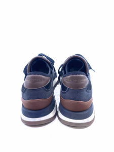 BRUNELLO CUCINELLI Size 9 Grey Men's Sneakers