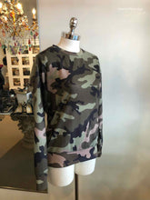 Load image into Gallery viewer, VALENTINO Camouflage Sweater | M