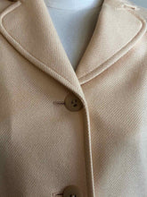 Load image into Gallery viewer, ESCADA Light Orange Blazer | 4 - Labels Luxury