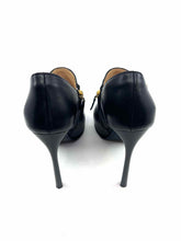 Load image into Gallery viewer, LANVIN Black Leather Ankle Boot | 8.5