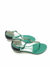 Load image into Gallery viewer, CHANEL Beaded Sandals | 8 - Labels Luxury