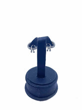 Load image into Gallery viewer, Fine Jewelry Pearl Pierced Earrings