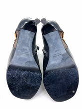 Load image into Gallery viewer, LANVIN Black Leather Ankle Boot | 8.5