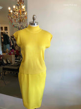 Load image into Gallery viewer, ESCADA Mock Neck Skirt Set | 4 - Labels Luxury