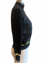 Load image into Gallery viewer, MARNI Black Bomber | XS

