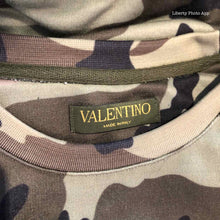Load image into Gallery viewer, VALENTINO Camouflage Sweater | M
