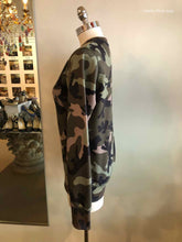 Load image into Gallery viewer, VALENTINO Camouflage Sweater | M