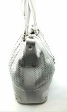 Load image into Gallery viewer, CHLOE White Perforated Handbag - Labels Luxury