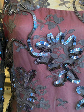 Load image into Gallery viewer, CHRISTIAN DIOR Lace Sequined Gown | M - Labels Luxury