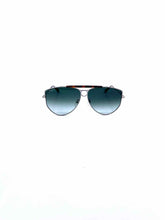 Load image into Gallery viewer, SALVATORE FERRAGAMO Grey Sunglasses
