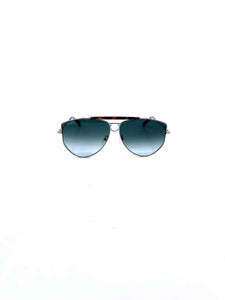SALVATORE FERRAGAMO Grey Sunglasses