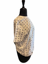 Load image into Gallery viewer, MCM Black and White 'Visetos' T-shirt | M