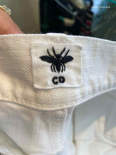 Load image into Gallery viewer, CHRISTIAN DIOR White Jeans | 10 - Labels Luxury