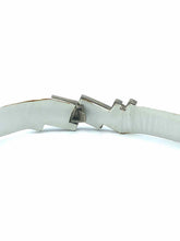 Load image into Gallery viewer, JUDITH LEIBER Abstract Belt | S - Labels Luxury
