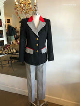 Load image into Gallery viewer, ESCADA Black & White Pant Suit | 4 - Labels Luxury