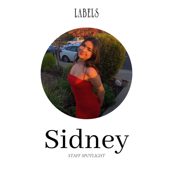 Staff Spotlight: Sidney