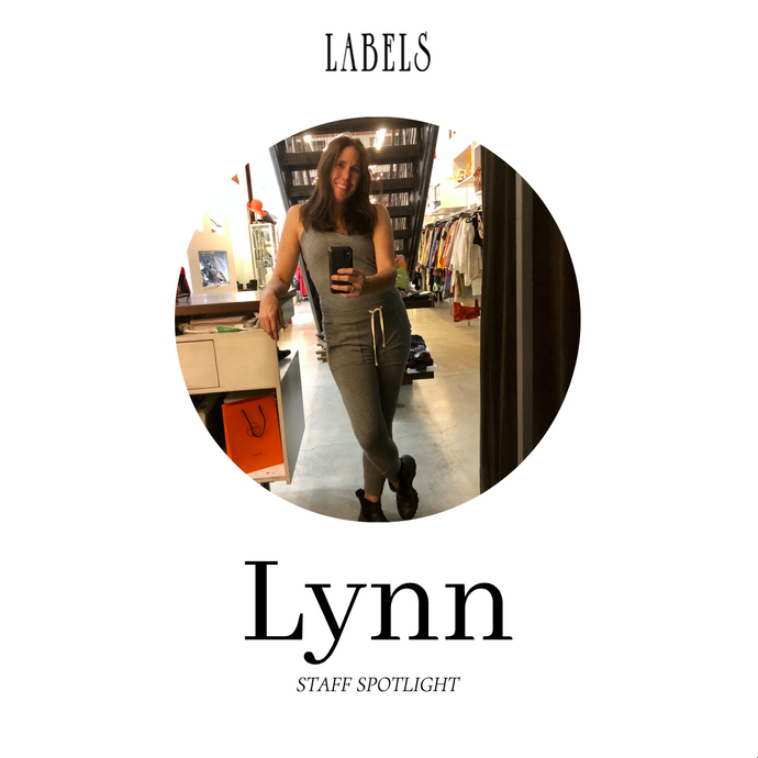 Staff Spotlight: Lynn