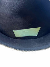 Load image into Gallery viewer, ISABEL MARANT Green Leather Crossbody
