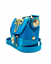 Load image into Gallery viewer, VERSACE Spring 2015 D Signature Crossbody
