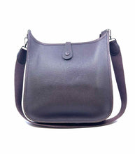 Load image into Gallery viewer, HERMES Evelyne 29 Brown Leather Solid Handbag
