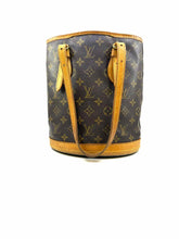 Load image into Gallery viewer, LOUIS VUITTON Brown Coated canvas Monogram Handbag
