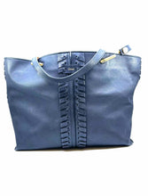 Load image into Gallery viewer, CHLOE Black Leather Solid Handbag
