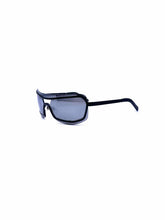 Load image into Gallery viewer, VERSACE Black, silver Sunglasses
