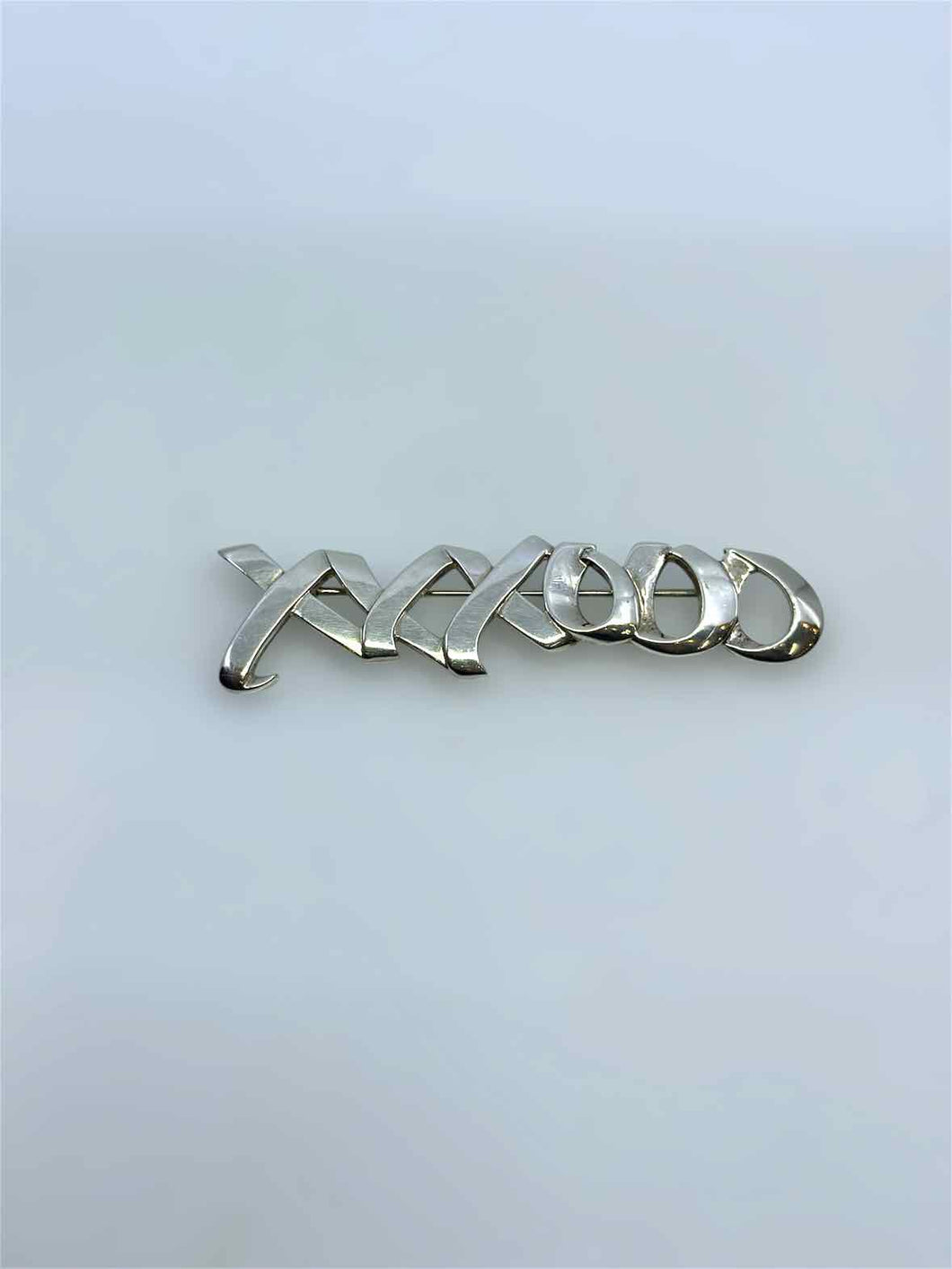 TIFFANY & CO Silver Brooch