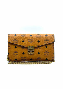 MCM LOGO Clutch