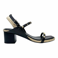 Load image into Gallery viewer, VALENTINO Rockstud Leather Sandals | 10
