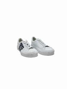 GIVENCHY Size 9 White Sneakers