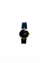 Load image into Gallery viewer, GUCCI Black Leather Watch
