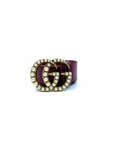Load image into Gallery viewer, GUCCI Magenta Belt
