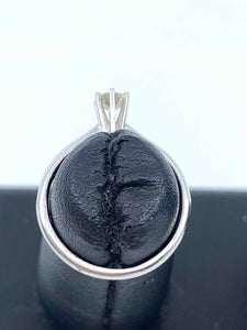 Fine Jewelry White Gold Ring