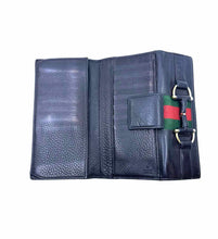 Load image into Gallery viewer, GUCCI Brown Leather Wallet
