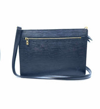 Load image into Gallery viewer, LOUIS VUITTON Enghien Black Leather Epi Handbag

