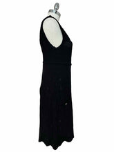 Load image into Gallery viewer, CHANEL Size 40 Black Dress
