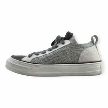Load image into Gallery viewer, BRUNELLO CUCINELLI Size 11 Grey, beige Sneakers
